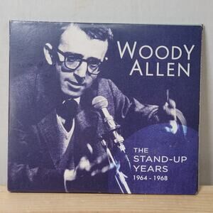 CD Woody Allen - The Stand-Up Years 1964 - 1968